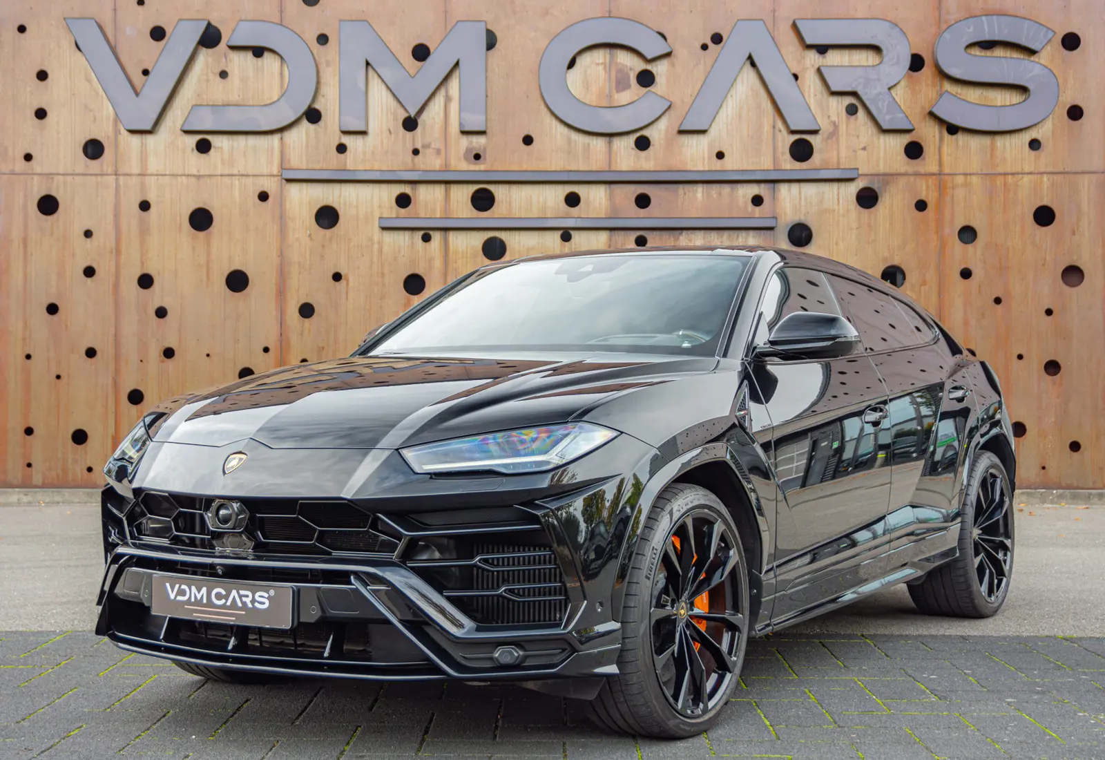 Lamborghini Urus 4.0 V8 - 65335