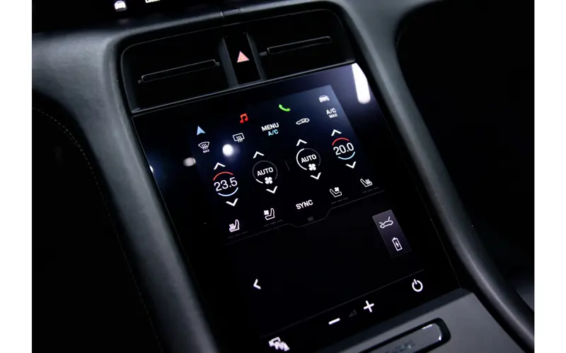 Porsche Taycan Turbo S 93 kWh - 121703