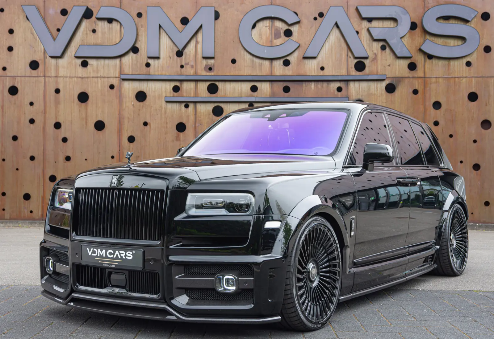 Rolls-Royce Cullinan 6.75 V12 - 86815