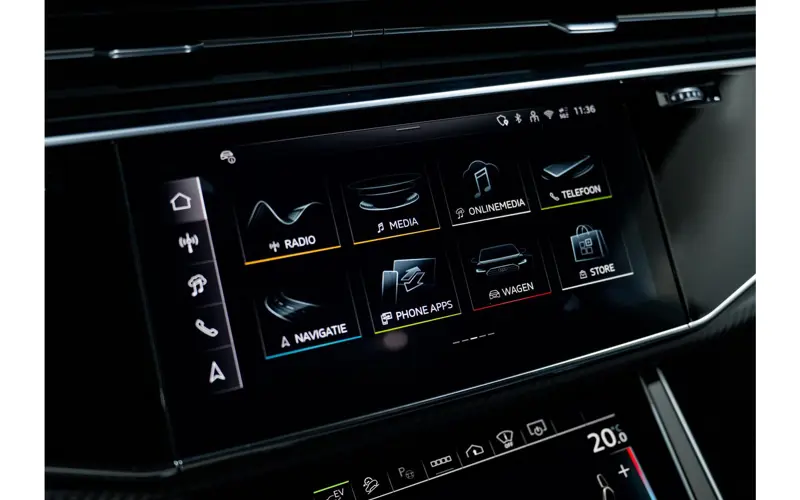 Audi Q8 60 TFSIe Competition ABT - 142609