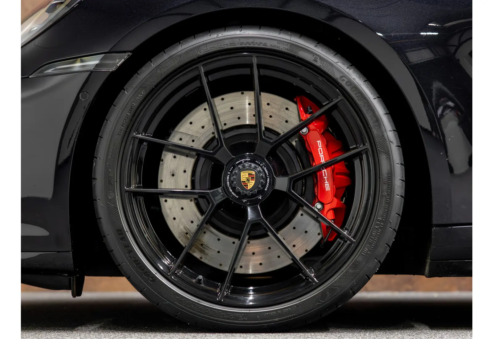 Porsche 911 3.6 T-Hybrid Carrera 4 GTS - 122174