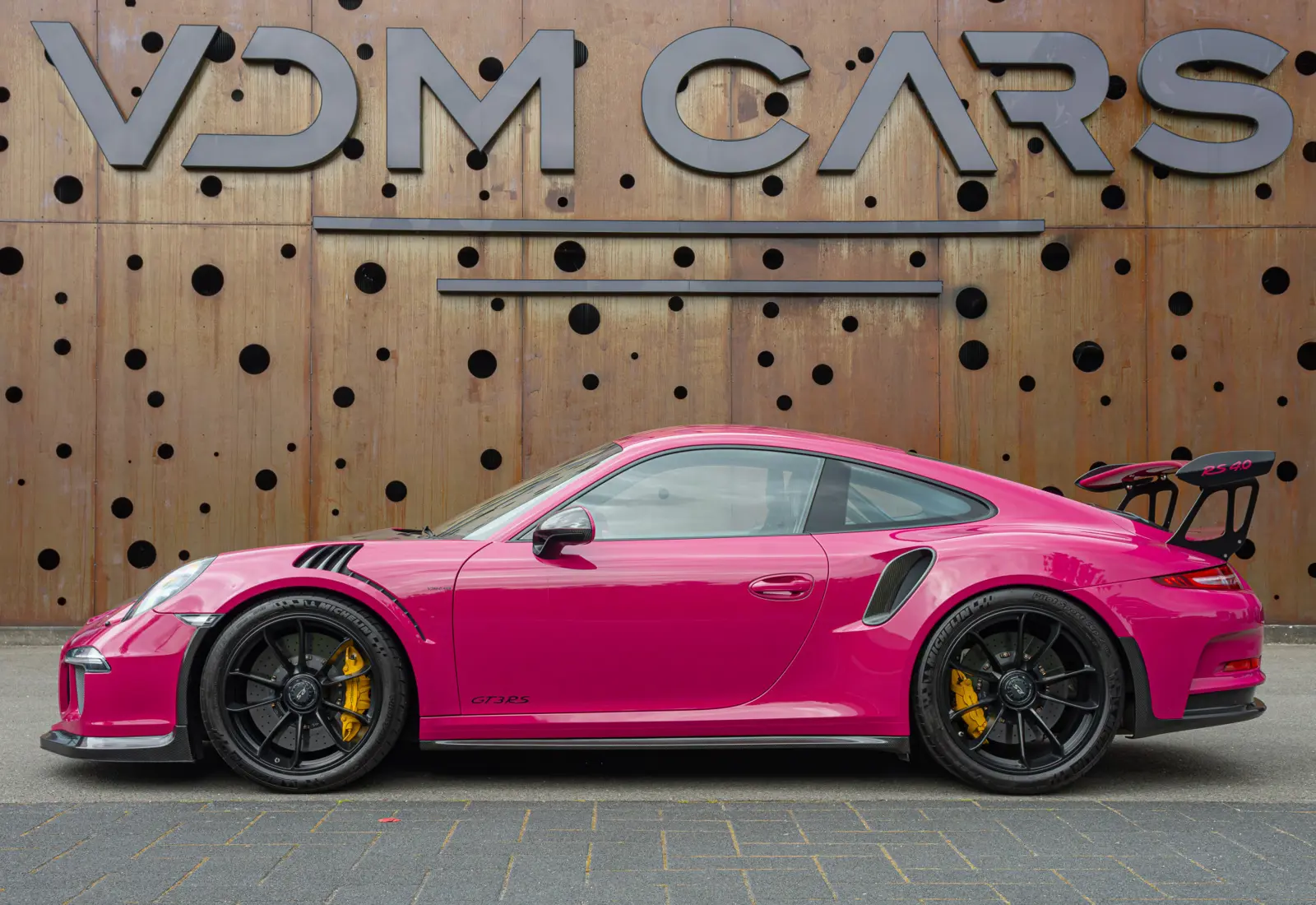 Porsche 911 4.0 GT3 RS - 109216