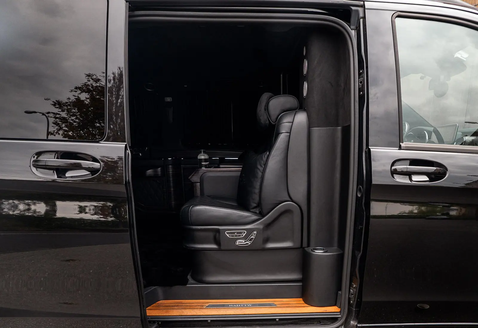Mercedes-Benz V-Klasse 300d 4-MATIC Extra Lang - 175171