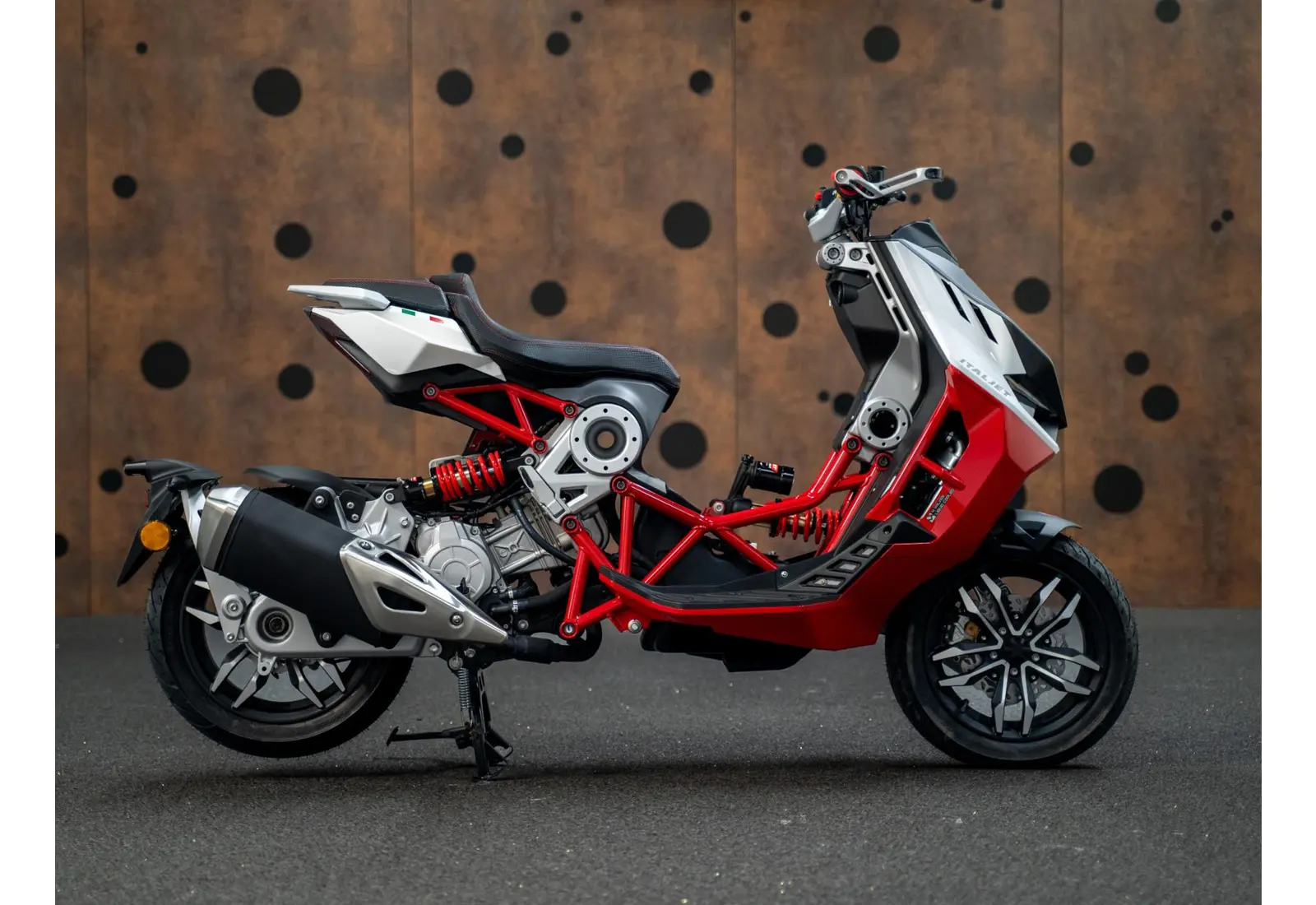 Italjet  Dragster 200 - 142371