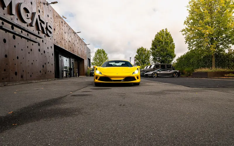Ferrari F8 Spider 3.9 V8 HELE - 154233