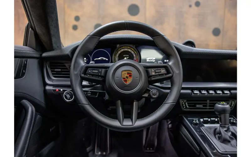 Porsche 911 4.0 GT3 Touring - 117488