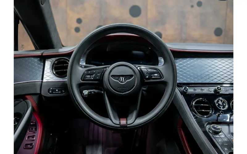 Bentley Continental GT 4.0 V8 Hybrid Speed - 141644