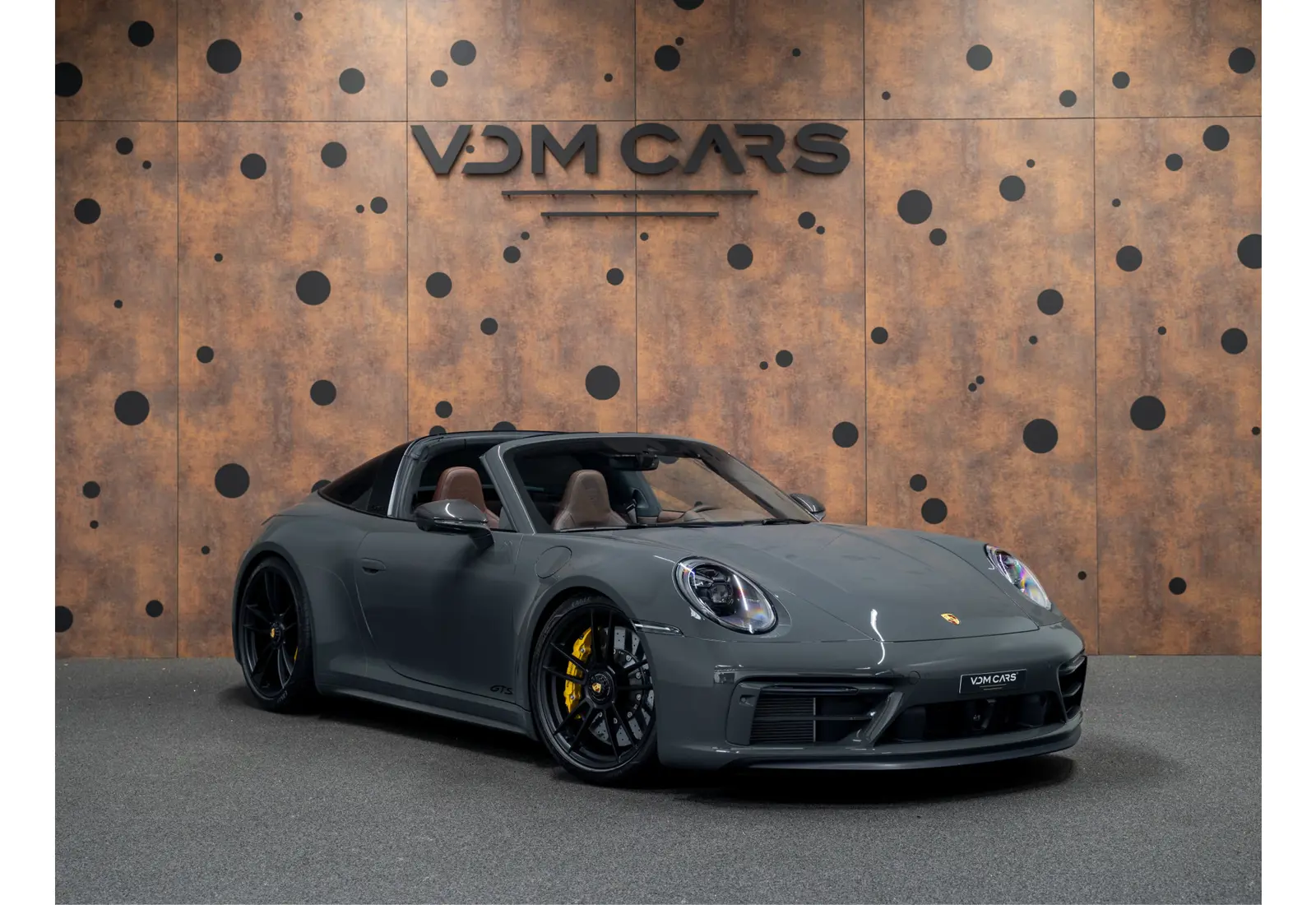 Porsche 911 Targa 3.0 4 GTS - 119571