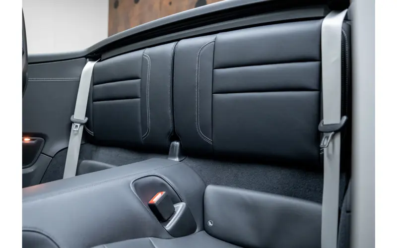 Porsche 911 Cabrio 3.6 T-Hybrid Carrera GTS - 125744