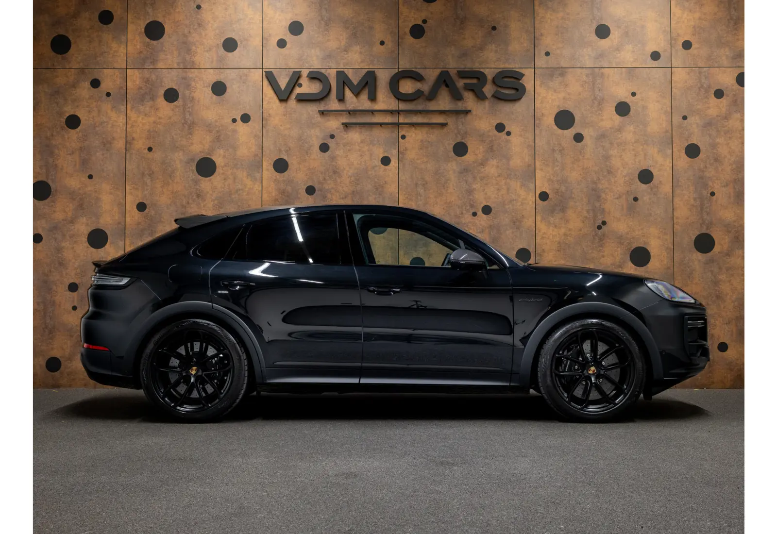 Porsche Cayenne Coupé 4.0 Turbo E-Hybrid GT - 120852