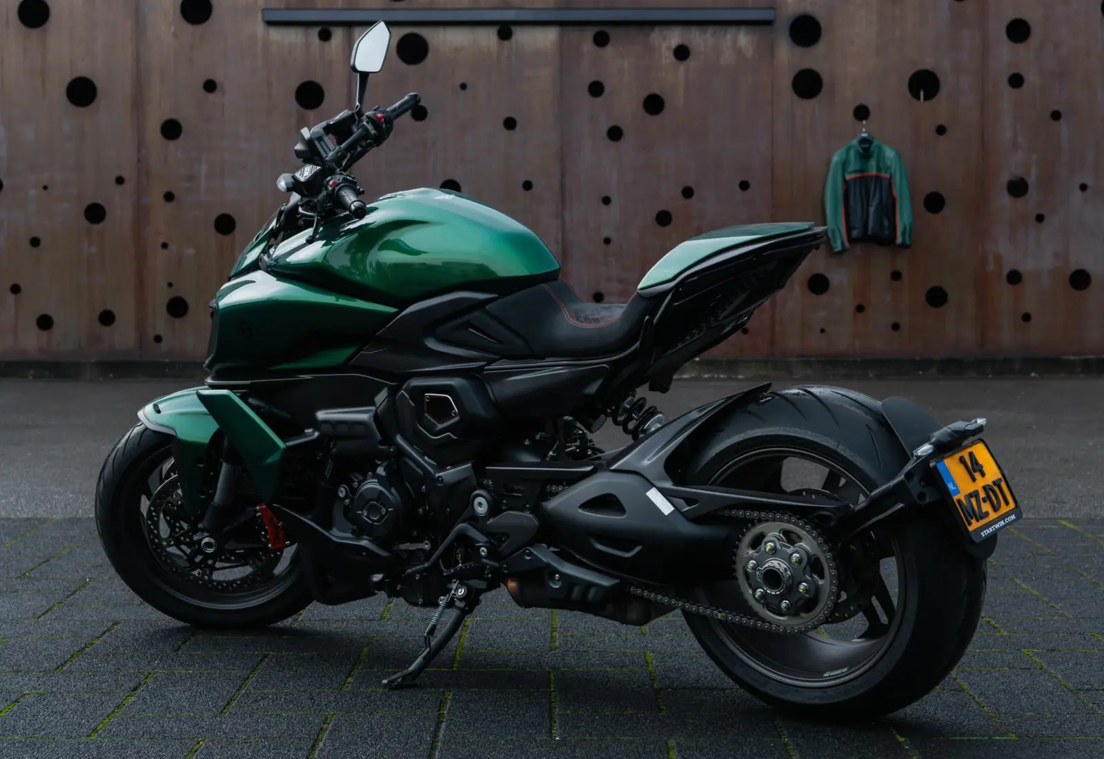 Ducati  Diavel V4 for Bentley - 140644