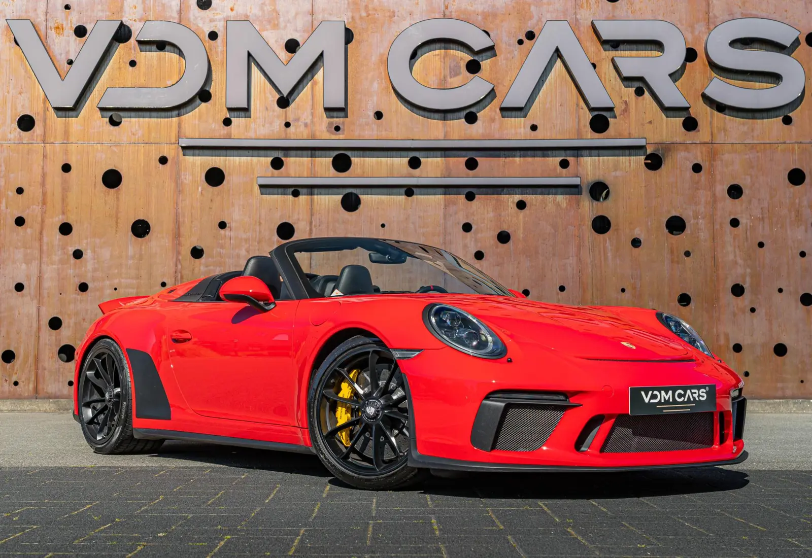 Porsche 911 Speedster 4.0 - 149679