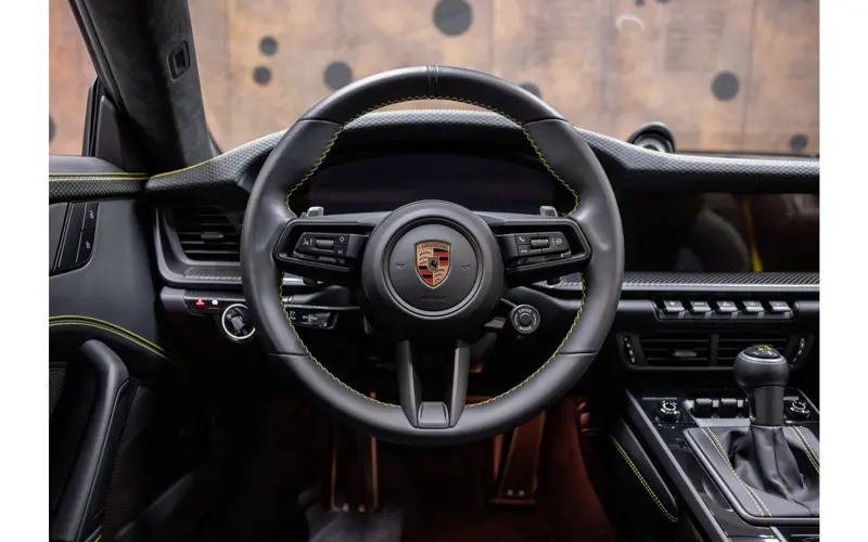Porsche 911 4.0 GT3 Touring - 112480