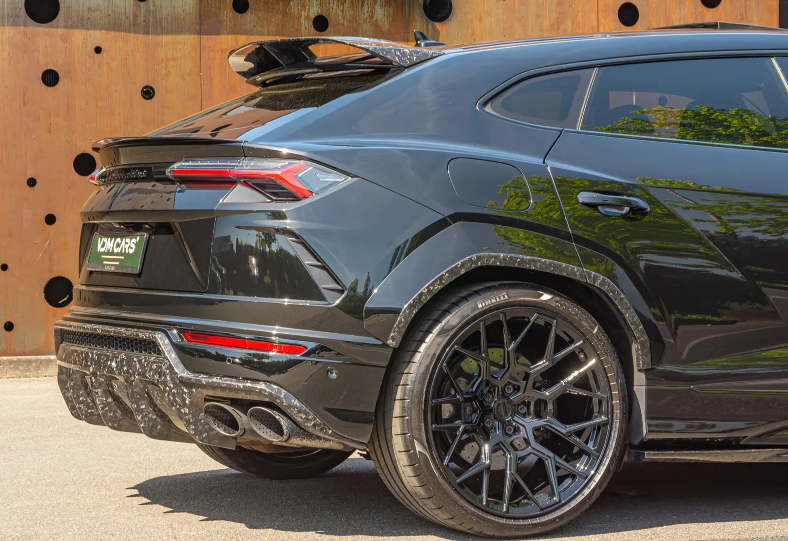 Lamborghini Urus 4.0 V8 - 85757