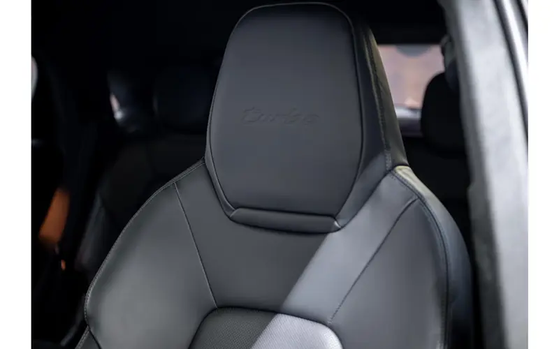 Porsche Cayenne Coupé 4.0 Turbo E-Hybrid GT - 145620