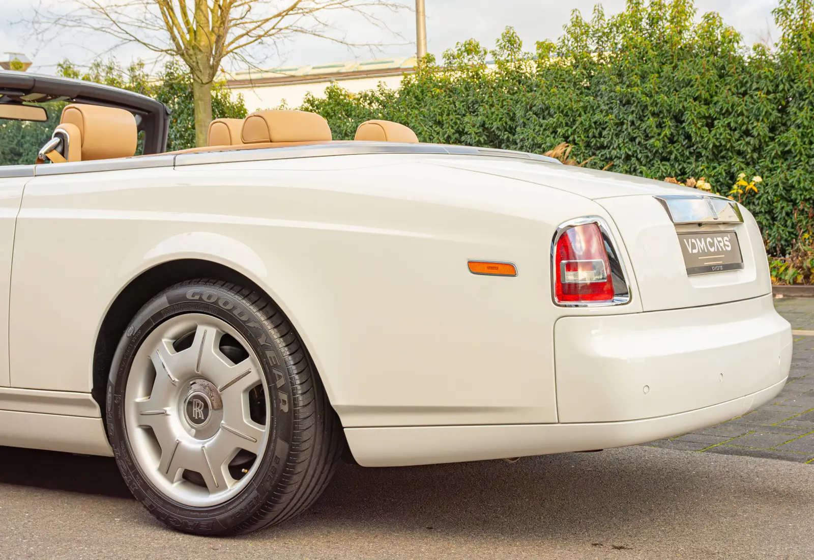 Rolls-Royce Phantom 6.7 V12 Drophead Coupé - 74676