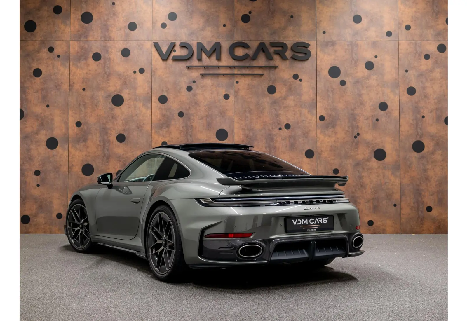 Porsche 911 3.6 Turbo S - 141728