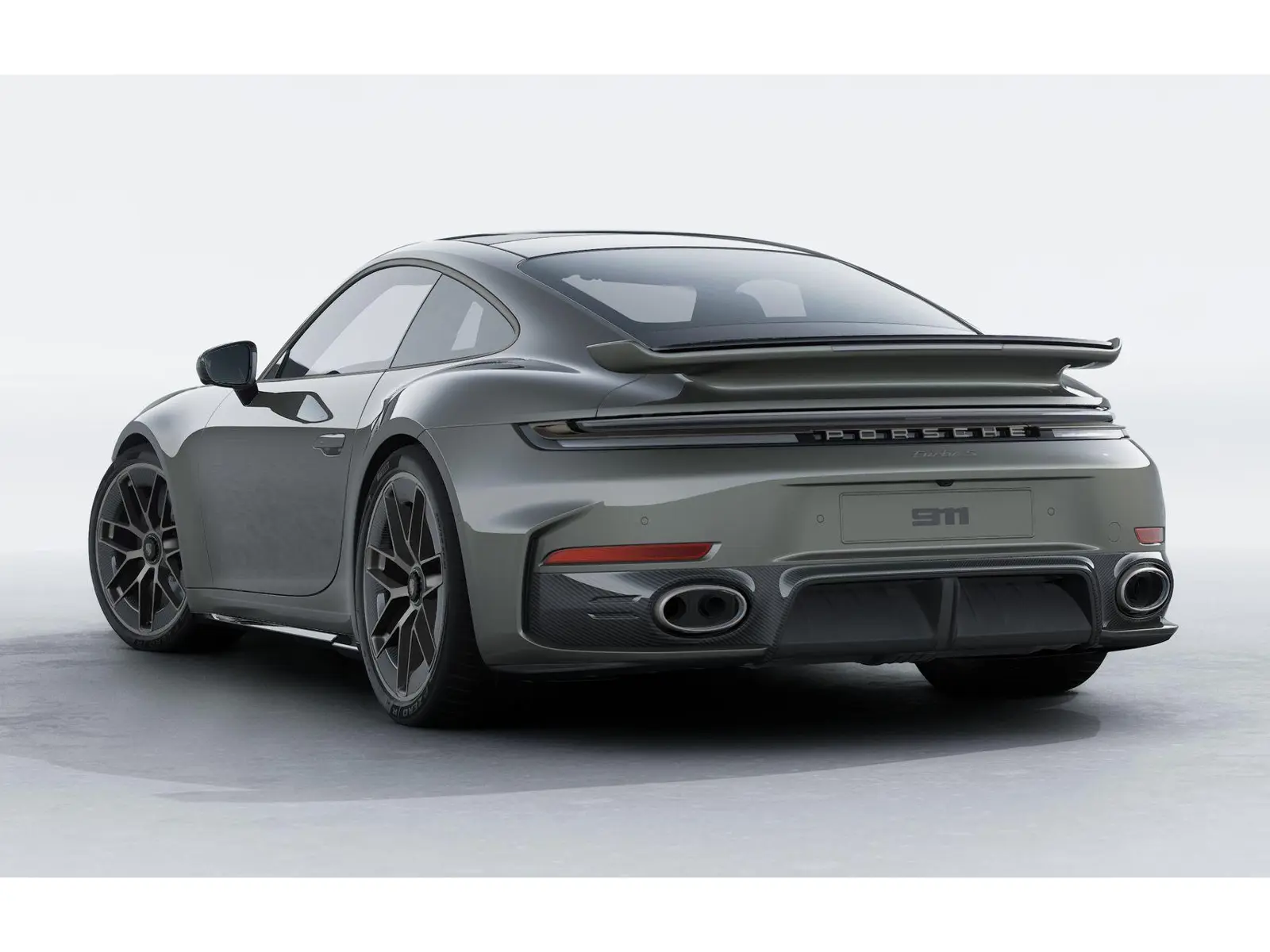 Porsche 911 3.6 Turbo S - 141728