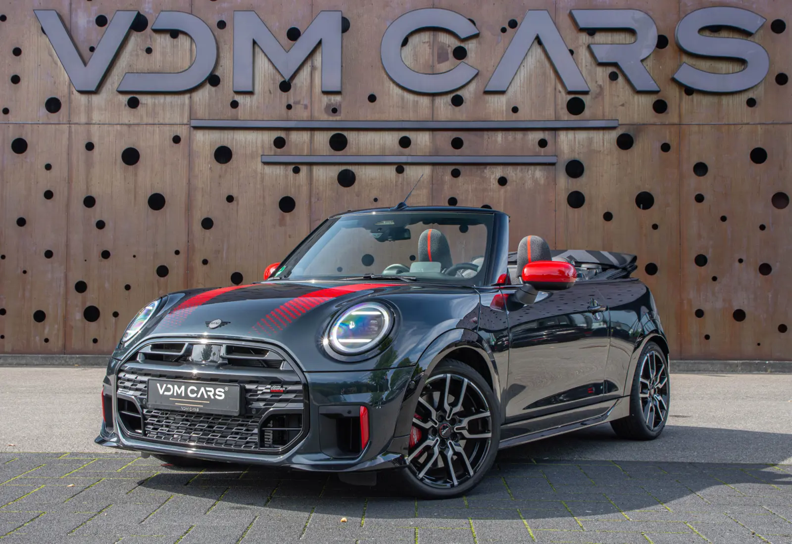 MINI Cabrio 2.0 Cooper C John Cooper Works - 115955