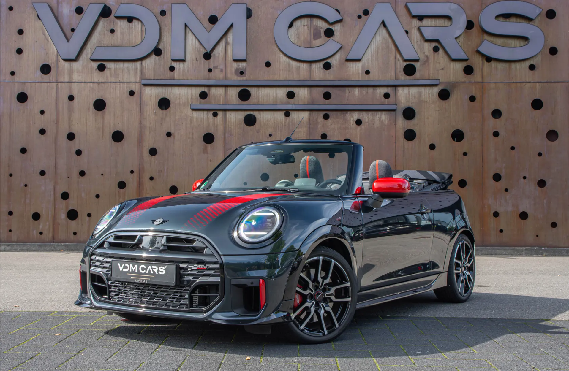 MINI - Cabrio - 115955
