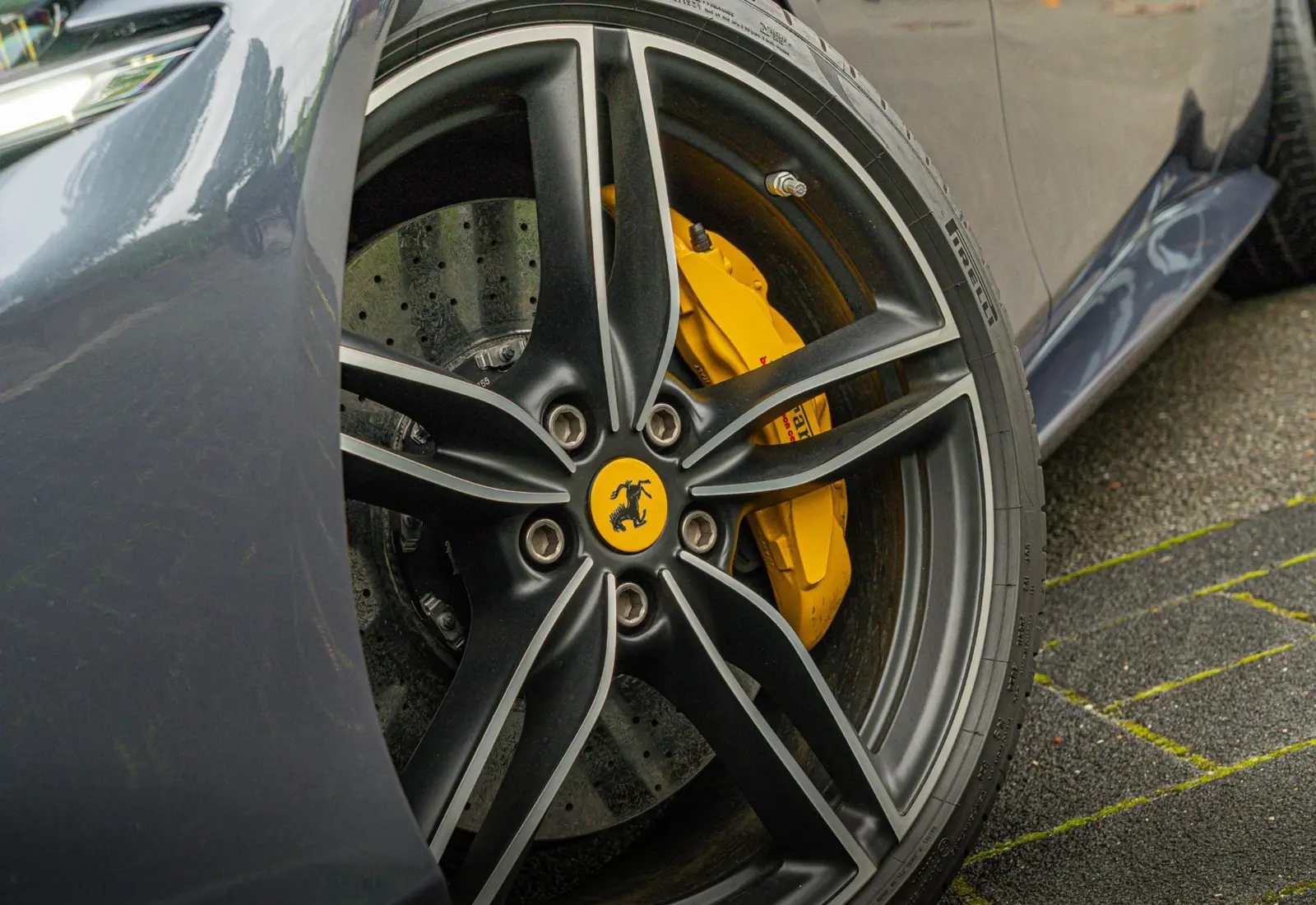 Ferrari Roma 3.9 V8 HELE - 148061