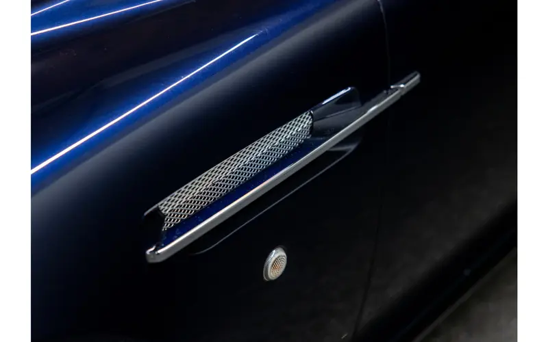 Aston Martin DB9 Volante 5.9 V12 Touchtronic - 123340