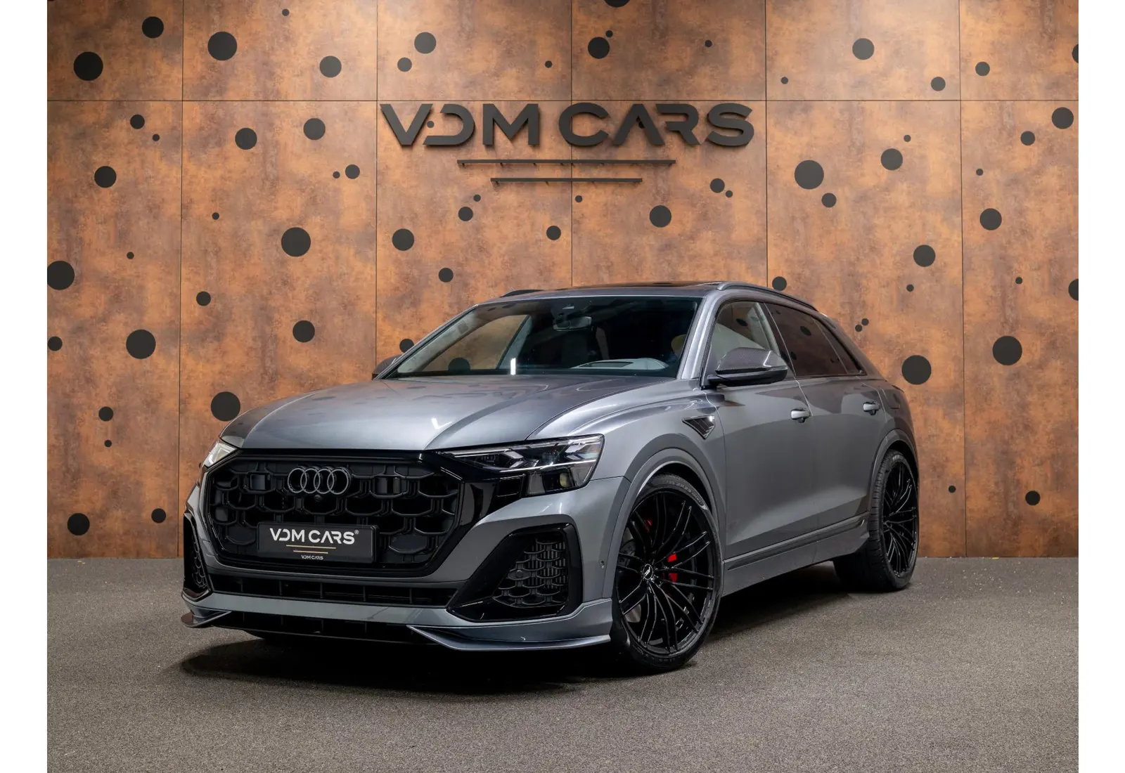 Audi Q8 60 TFSIe Competition ABT - 145279