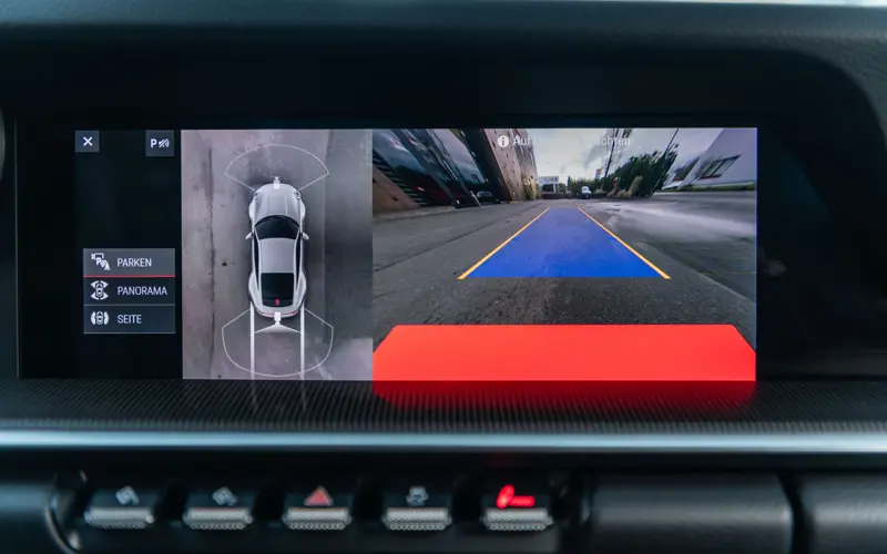 Porsche 911 3.0 Carrera 4S - 128745