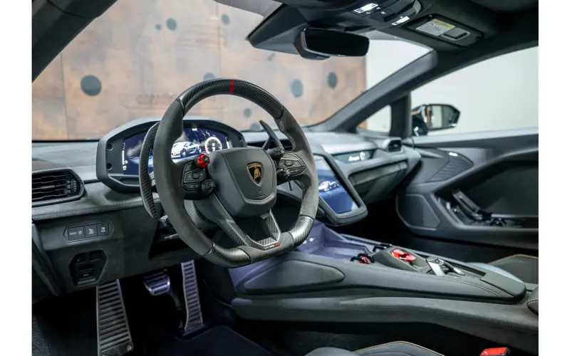 Lamborghini Temerario 4.0 V8 - 172958