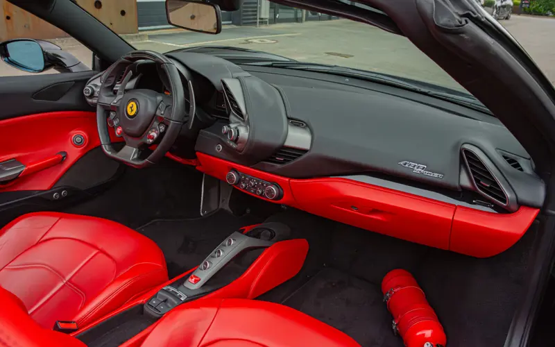 Ferrari 488 3.9 Spider - 72113