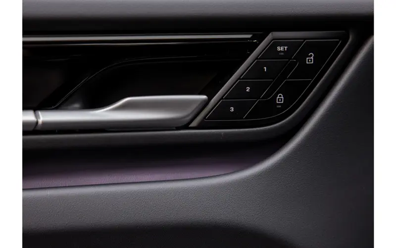 Porsche Macan 4 100 kWh - 101842