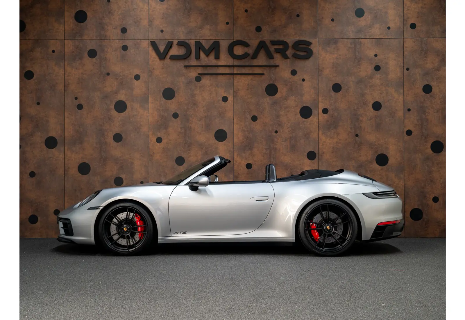 Porsche 911 Cabrio 3.0 Carrera 4 GTS - 56095