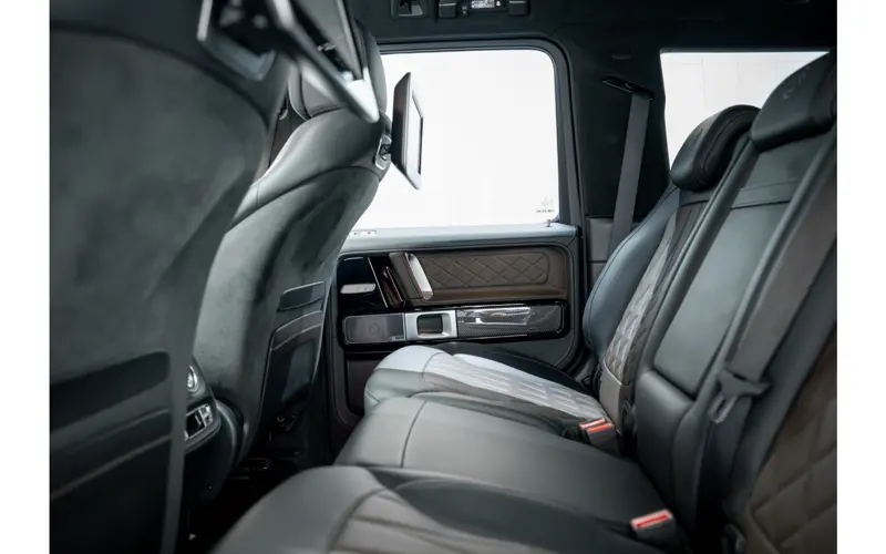 Mercedes-Benz G-Klasse 63 - 125800