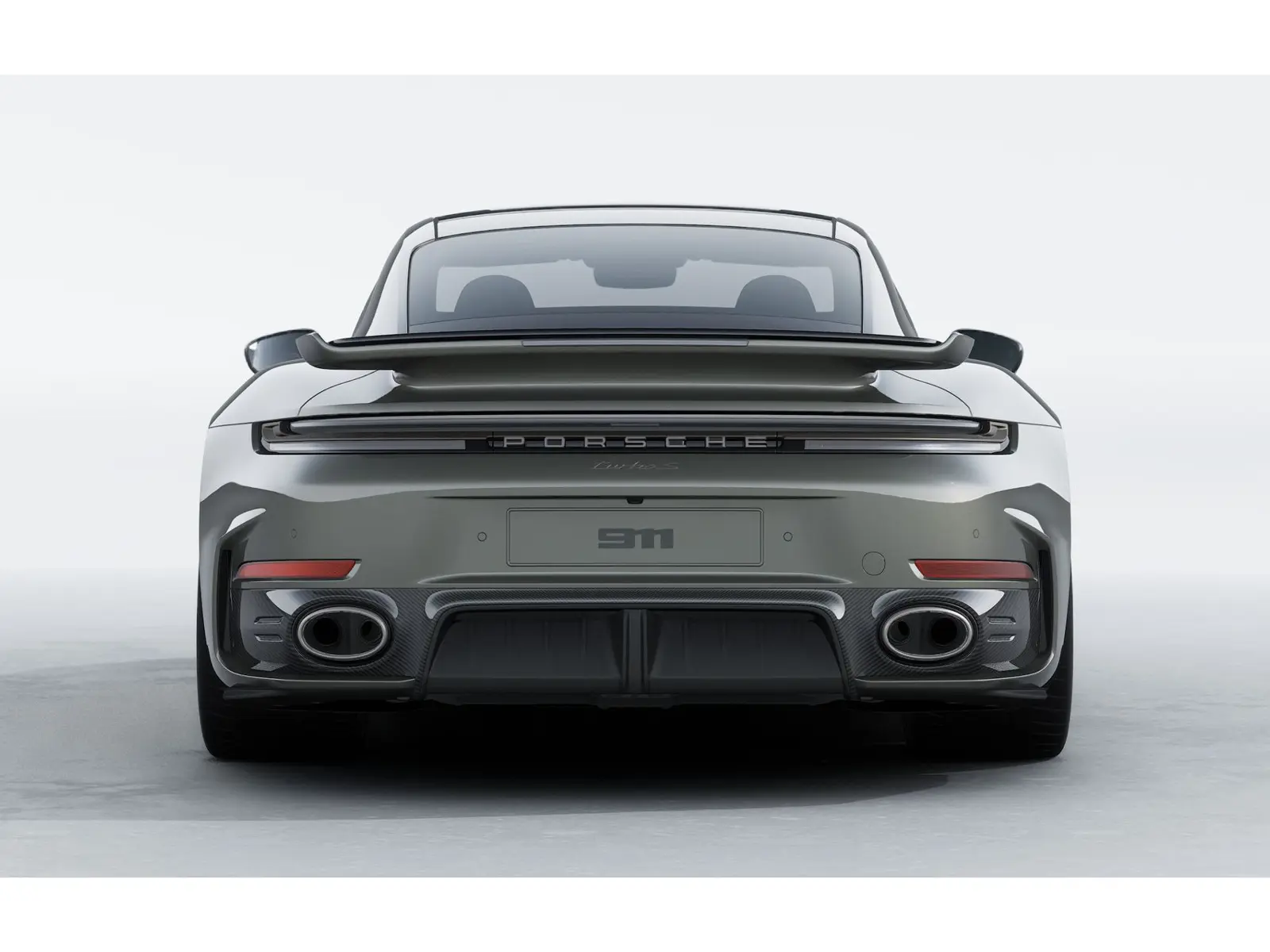 Porsche 911 3.6 Turbo S - 137420