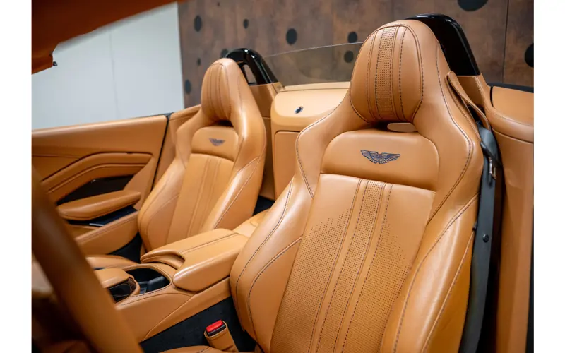 Aston Martin Vantage Roadster 4.0 V8 - 137853