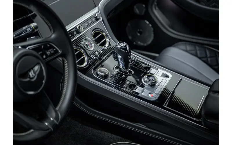 Bentley Continental GT 4.0 V8 - 130726