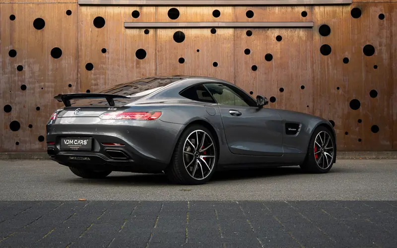 Mercedes-Benz AMG GT 4.0 S - 154447