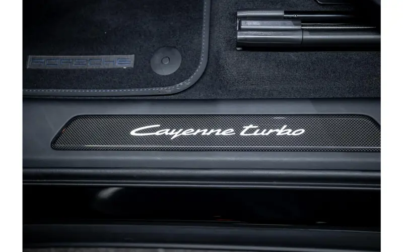 Porsche Cayenne Coupé 4.0 Turbo E-Hybrid GT - 147032