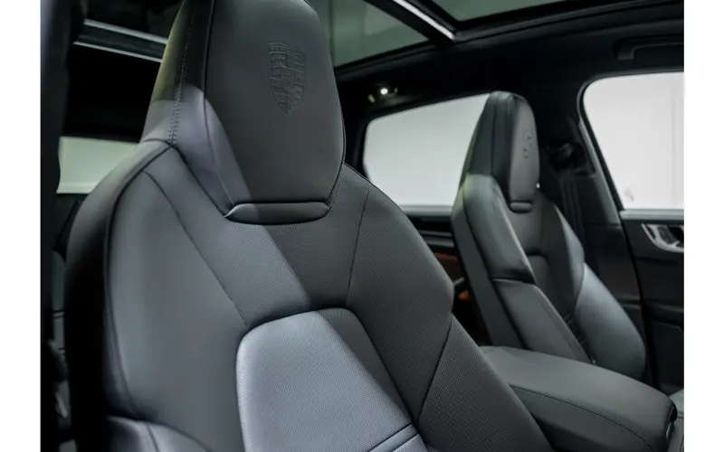 Porsche Cayenne 3.0 E-Hybrid Black Edition - 129007