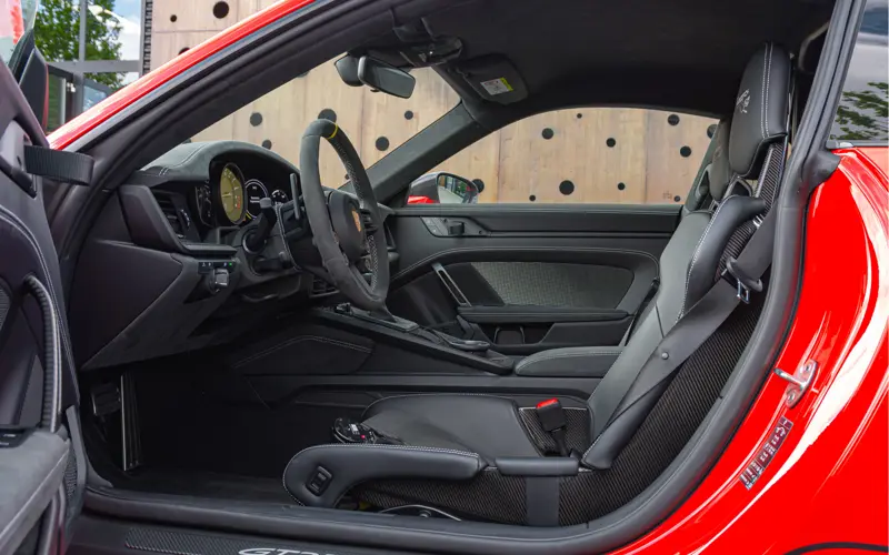Porsche 911 4.0 GT3 RS Weissach - 85981