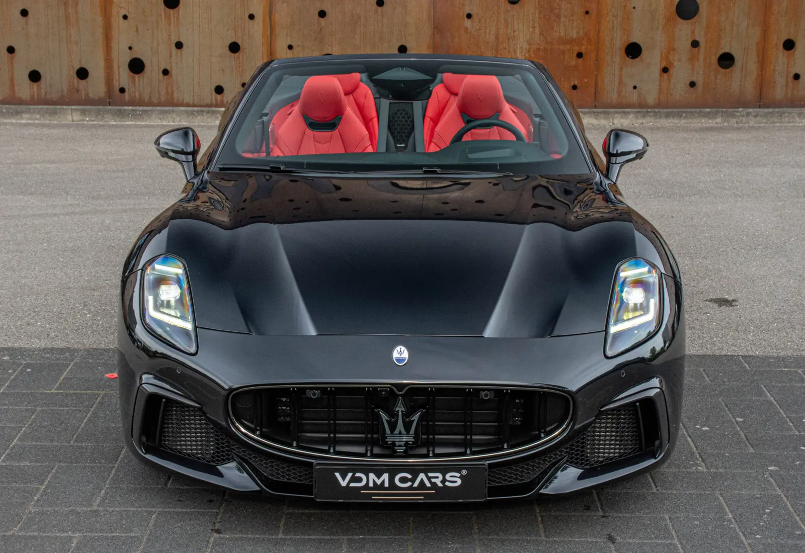 Maserati GranCabrio Trofeo - 58353