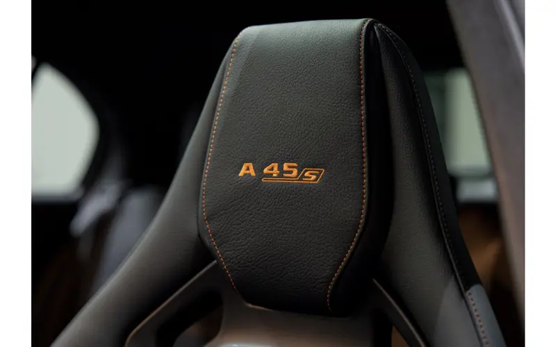 Mercedes-Benz A-Klasse AMG 45 S 4MATIC+ - 119885