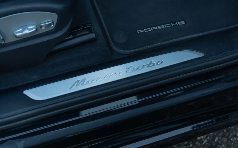 Porsche Macan 2.9 Turbo - 128841