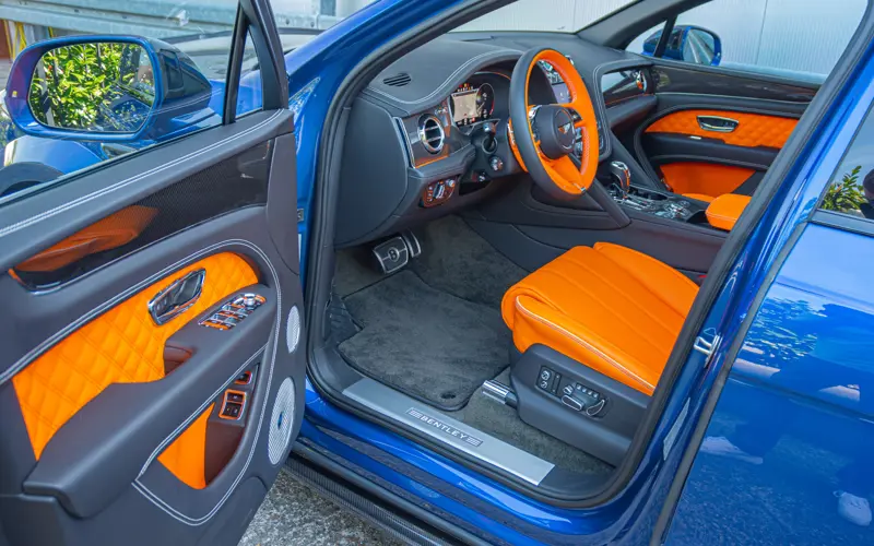 Bentley Bentayga 4.0 V8 MANSORY - 85731