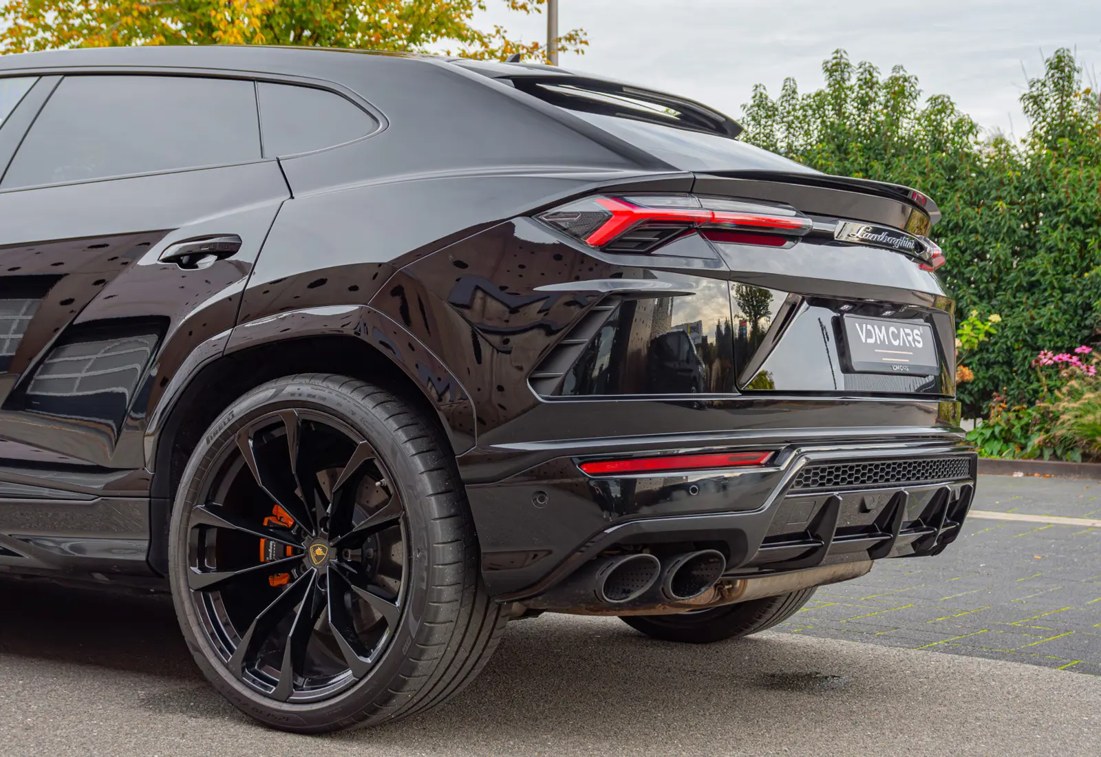 Lamborghini Urus 4.0 V8 - 65345