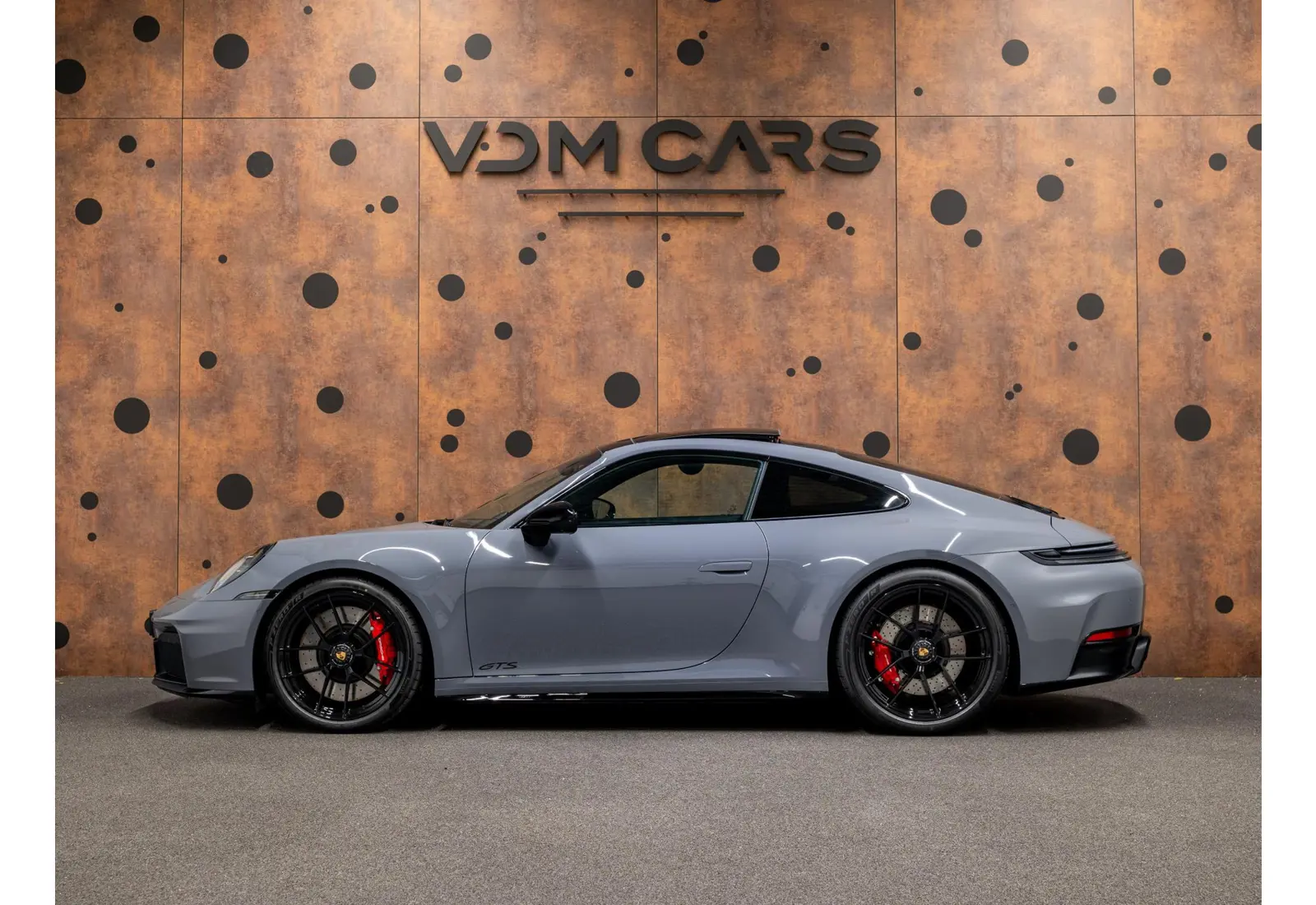 Porsche 911 3.6 T-Hybrid Carrera 4 GTS - 145523