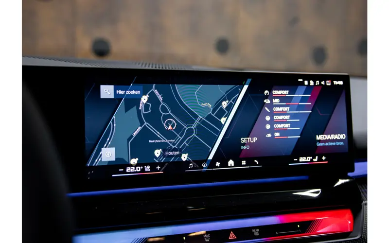 BMW 5 Serie Touring M5 - 119843