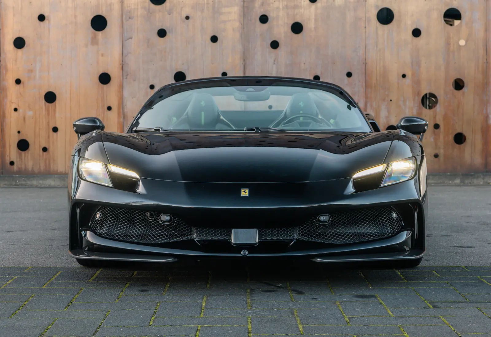 Ferrari 296 GTS 3.0 V6 N-LARGO - 132552