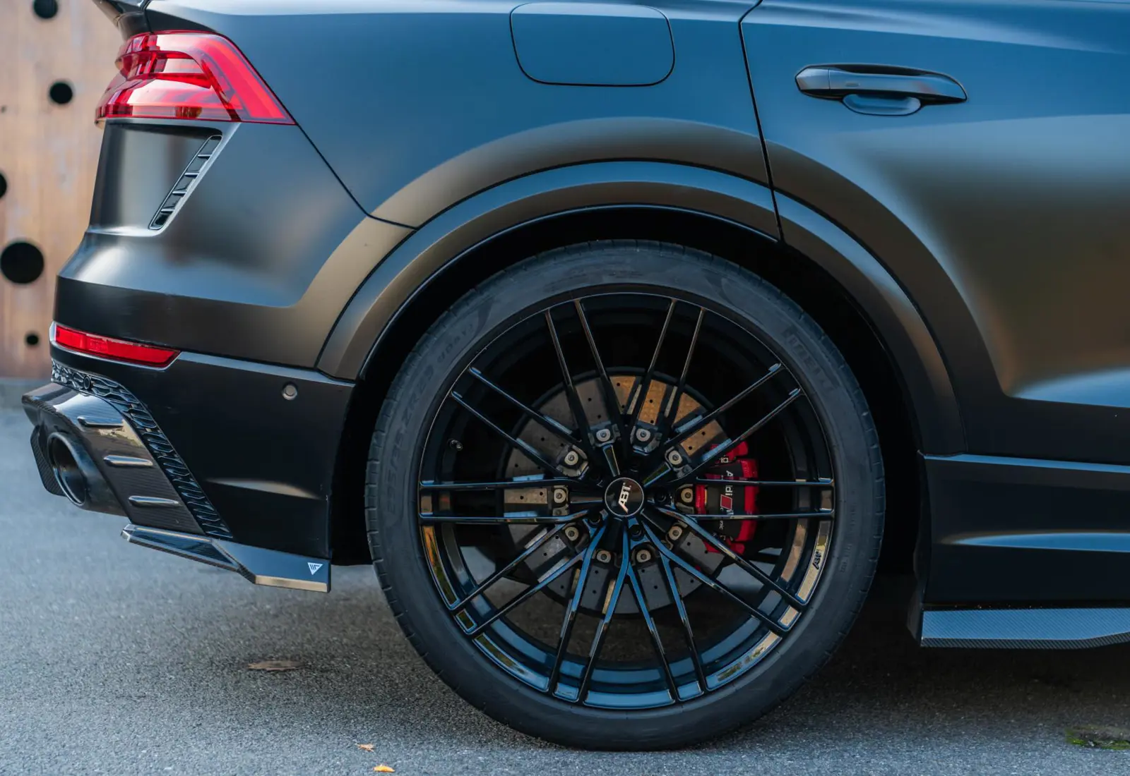 Audi RSQ8 TFSI quattro - 141778