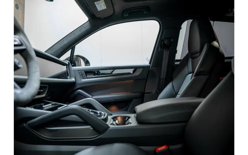 Porsche Cayenne 3.0 E-Hybrid Black Edition - 169506
